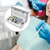 Universelle Prothesen-Kits Dental-Implantat-Wiederherstellungswerkzeug Drehmoment-Schraubendreher Schraubenschlüssel Reparaturwerkzeuge für Zahnkliniken