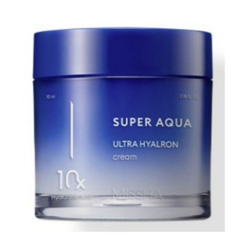 

MISSHA Super Aqua Ultra Hyalron Cream 70ml 1pcs