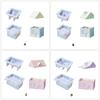 Food Grade Silicone Mold For Resin Candle DIY Crafts European Country Decors Jewelry Making Craft Tool
