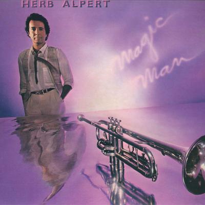 LP Schallplatte HERB ALPERT - Magic MAN SP3728 A&M 1981 US Jazz Gebraucht
