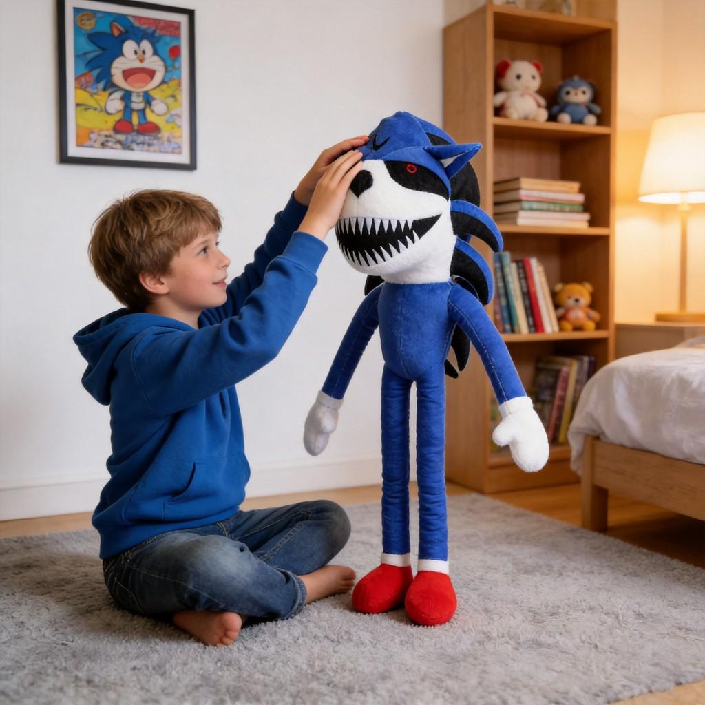 Pillar Chase 2 Exe Plus Plush Toy Animal Collectible For Fans