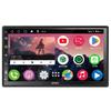 ATOTO A6 PF Android Audio Integrated 2DIN Car Stereo 7 Inch QLED Touch Wireless CarPlay Wireless Android Mirror Tethering Dual GPS HD 2G A6G2B7PF