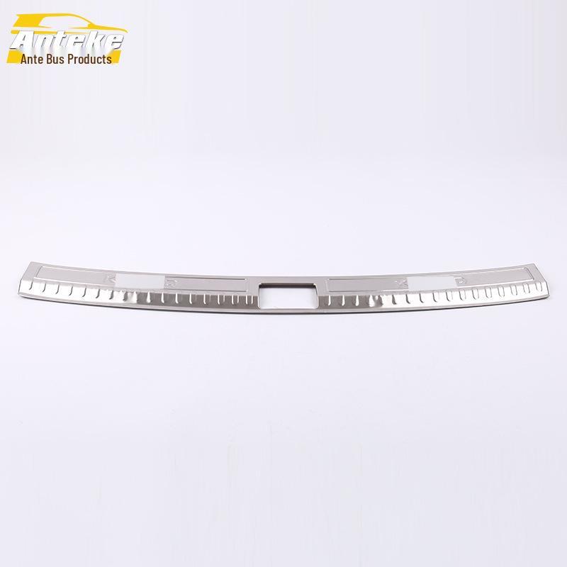 Kodiak 17 Rear Guard Tailgate Decorative Trunk Protector Sticker