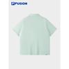 Fila FUSION Men's Quick Dry Knit Polo Shirt