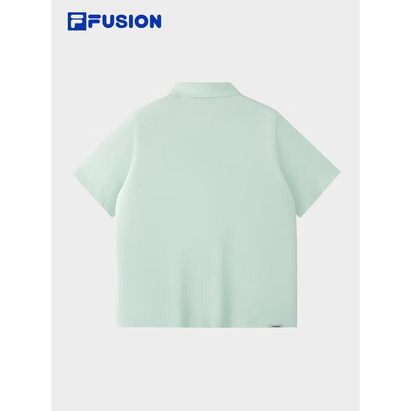 Fila FUSION Men's Quick Dry Knit Polo Shirt