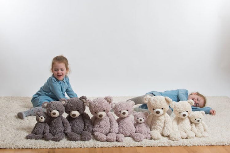 Mary Meyer Putty Gray Bear M 53391