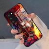 Game Date A Live Phone Case For Samsung S26 S25 Plus S20 S20 Plus S22 Ultra S23 FE S21 Plus S21 Ultra Glass Cover