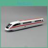 Alloy Model Train Set With Sound Light For Collectors And Kids