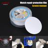 PVC Watch Dial Protective Films for Watchmaker Watch Back Press Set Prevent Nylon Slip 12pcs Fitting Dies Watch Case Closer Kits