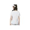 New Adidas Raglan Sleeve T Shirt Women's White HI3968