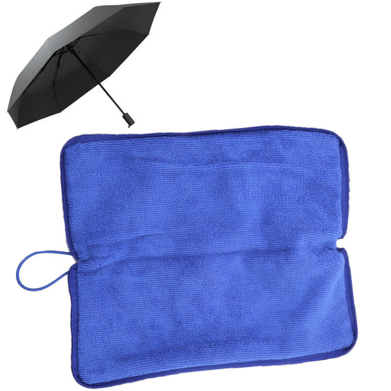 Umbrella Cover Storage Bags Women Men Bag Oxford Cloth Chenille Waterproof Home Case Rain Tool Home Supplies