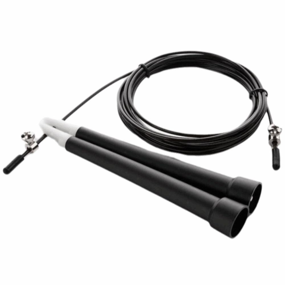 Tangle-Free Skipping Rope Adjustable Length Fitness Jump Rope Speed Jump Rope  Outdoor Workout