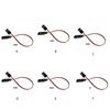 Universal Model Servo Extension Cable - Premium ABS Extension Cord Wire Connectors Extension