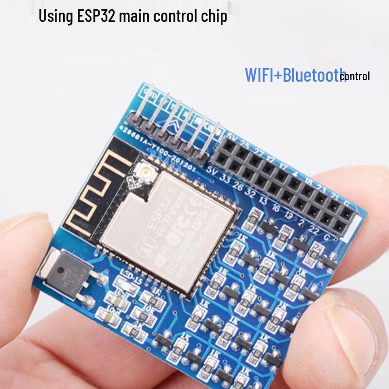 ESP32 16-Channel 5V Relay Development Board Kit