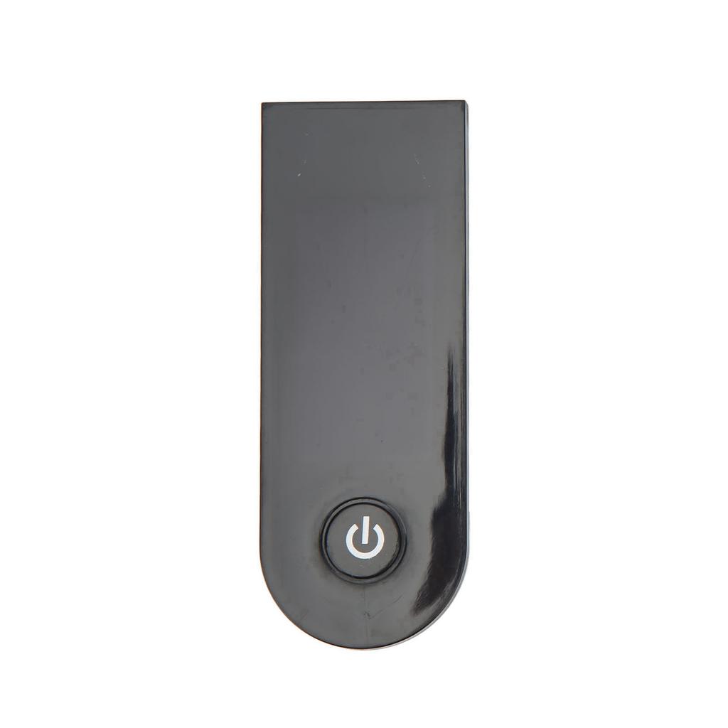 Elektroroller Dashboard Set Metall Digital Wasserdichtes Dashboard Ersatz mit Abdeckung für M365 PRO2