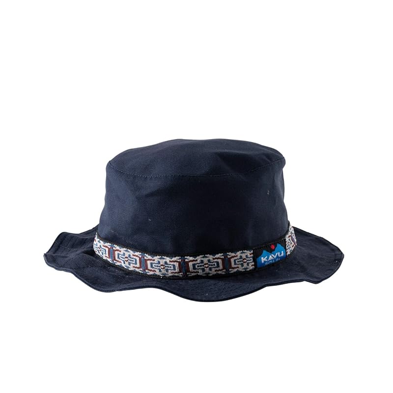 

[KAVU] Kaboo organic bucket hat 19811183 midnight navy L