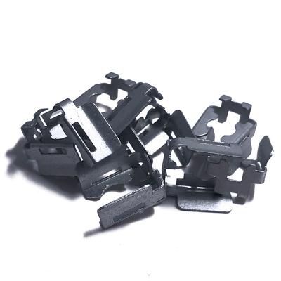 10pcs Fuel Injector Metal Retaining Clip 61005 Fuel System 2