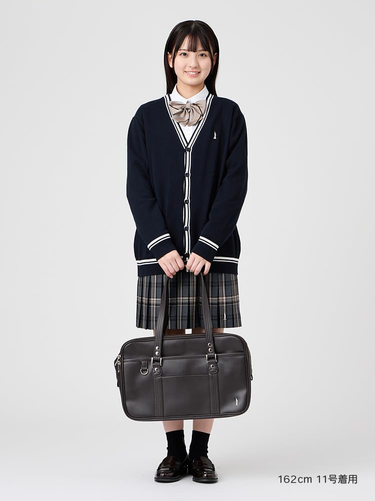 Sac d'école Eastboy Venus, Cuir Synthétique, 5219009, Femme, Chocolat (180)