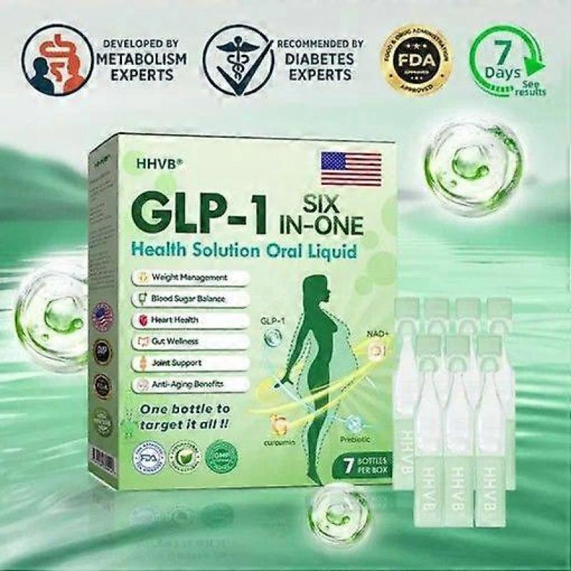 5x Slimming Restores Body Curve, Farewell to Fat Body Shaping Oral Solution 7pack/boxed