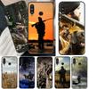 Hunting Animal and Fishing Man For Honor 50 8X 9X 10i Case For Huawei P50 Pro P20 P40 P30 Lite P Smart 2021 Nova 5T Cover