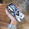 Sans Undertale Phone Case For Samsung A25 A33 5G A54 A36 A35 A56 A52 A14 Shockproof Colorful Cover