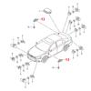 For VW Golf Plus 2004 - 2012 2013 CrossGolf bilhøyttaler Parkering PDC Aid OPS Reversering Radar Advarsel Buzzer Alarm Erstatning