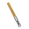 LOYELEY Carbide Bar Tungsten Bar 1 Piece Rotary File 6.35mm