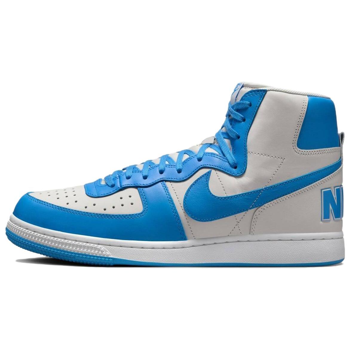 

Nike Terminator High Phantom Summit White Photo Blue FJ4199-001 40