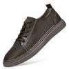 Fashion Leather Shoes Casual Business Shoes for Men Dress Tenis De Hombre Moccasins Mokasin Tenis Caballero Designer