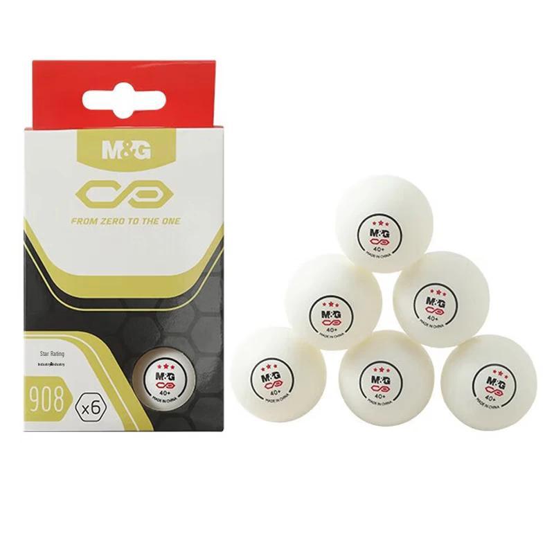

M&G 3-Star Table Tennis Balls
