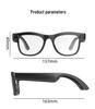 FG03 Smart Glasses: Real-time AI Translation, Voice Control, Image Stabilization, HD Video Recording – Sleek New Model.