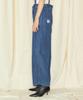 Lee Denim Pants with Size Used Women's Suspenders, M,