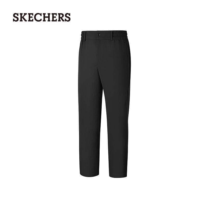 Skechers Men's Winter Straight Fit Woven Trousers P126M074