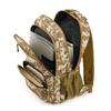 Backpack Men's New Camouflage Light Travel Backpack Trend Large Capacity Sports Outdoor Sports College Student School Bag