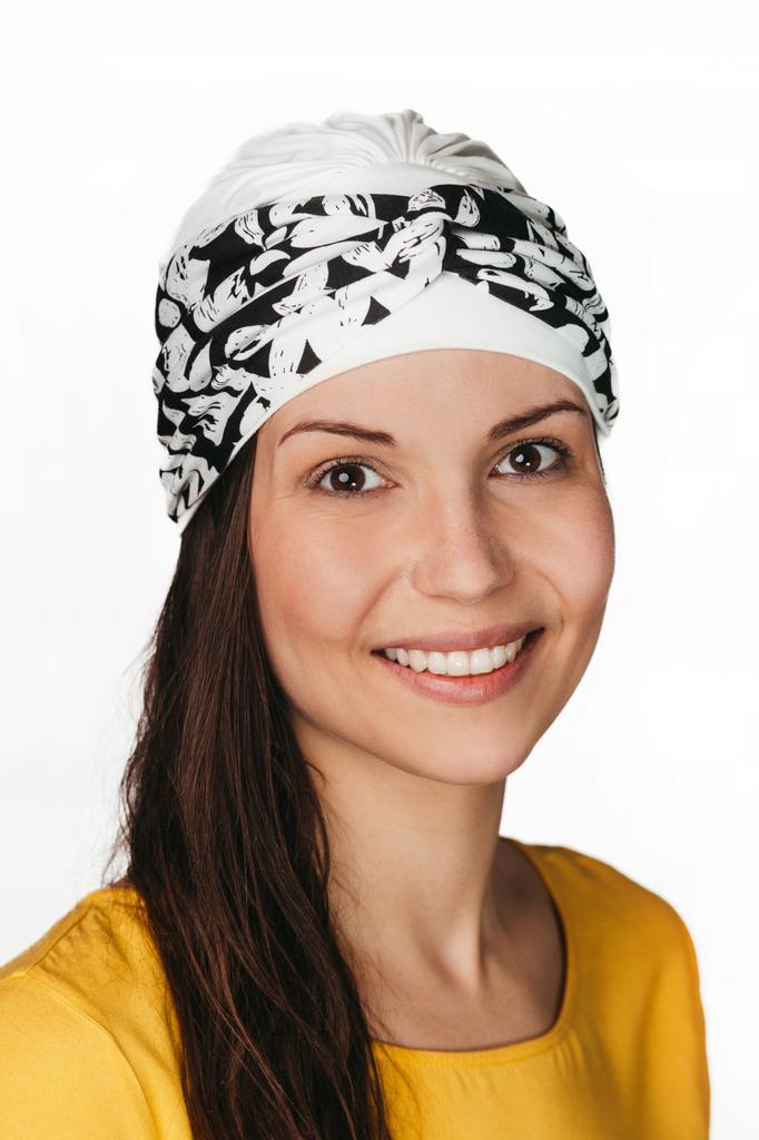 Women' Spring Turban Lena Soft Shawl Even After Chemotherapy