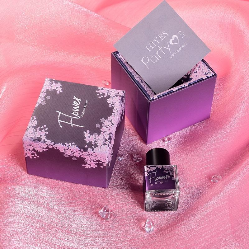 Private perfume, women's long-lasting fragrance, peach flavor, odor-removing fragrance, fresh and natural perfume