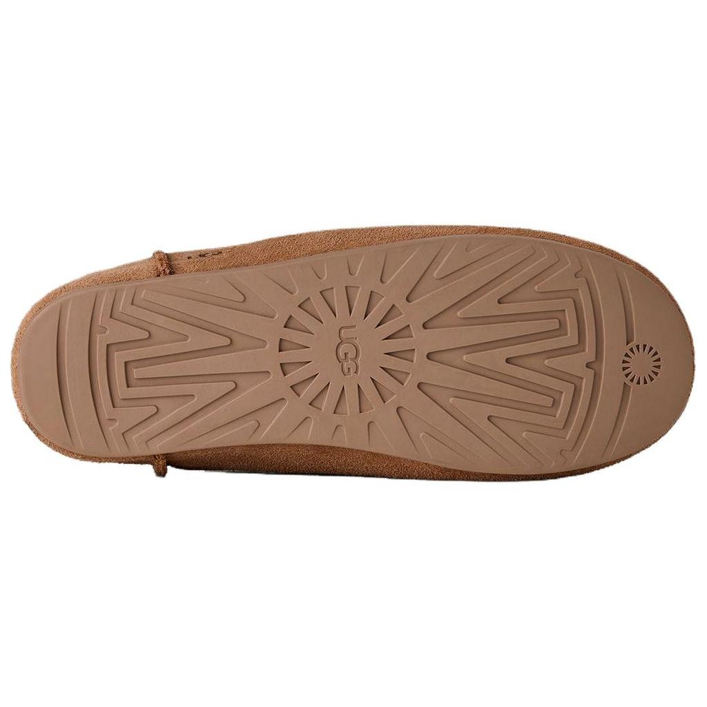 (WMNS) UGG elea Slip-On Slippers 'Chestnut' Women's 1171390-CHE