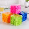 Fidget Maze Puzzle Cube Toy Brain Teaser 3D Cube Toy Anxiety