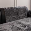 Luxury Velvet Sofa Cover Nordic Couch Cover Cushion Four Seasons Leather Universal Non-slip Back Towel for Living Room