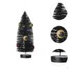 Brush Tree Halloween Table Ornament Tabletop Decor DIY Craft for Ideal Gift