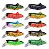 7.5cm/8g Grasshopper Fishing Bait Floating Minnow Wobbler Fishing Lures Artificial Hard Bait