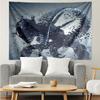 Alien Horror Artwork Tapestry Hanging for Bedroom,Livingroom, Playroom,Decor Art Room Wall Tapestry Holiday and Birthday Gifts