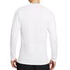 Nike T-Shirts Herren Weiß Rundhals FB7983-100