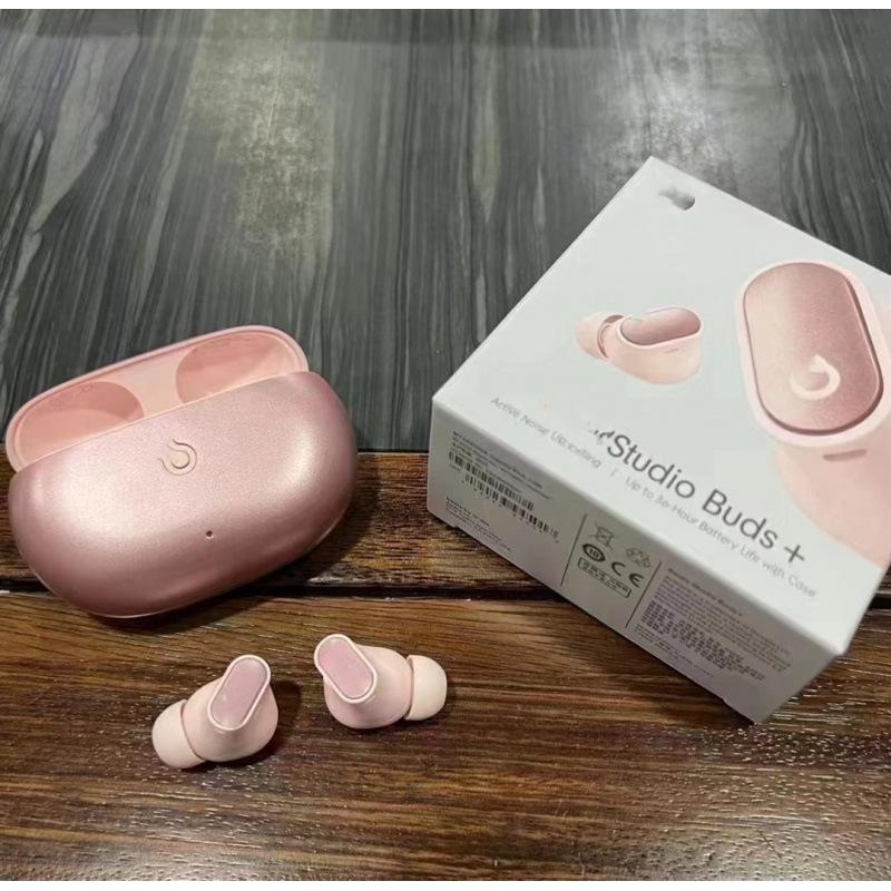 New Cross-Border Wireless Bluetooth TWS Studio Buds: In-Ear 5.0 Stereo Sports Headset.