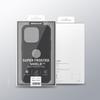 Case for iPhone 15 14 Pro Max Nillkin Frosted Shield PC Hard Back Cover for iPhone 14 Plus Cover
