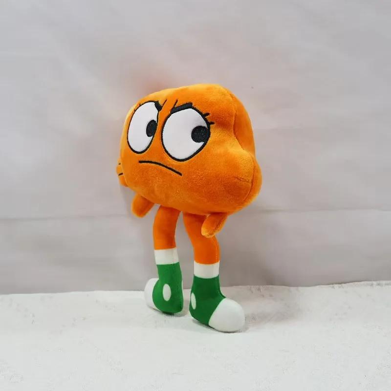 **Amazing Worlds Of Gumball Plush Toysets The Amazing Worlds Of Gumball Plushie Doll Amazing Worlds Of Gumball Darwin Anais Richard