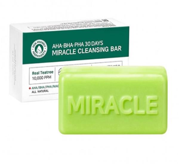 

Some By Mi Aha Bha Pha 30 Days Miracle Очищающее мыло