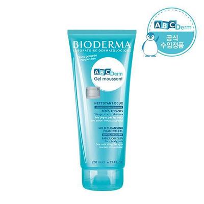 ABCderm Gel Mussou 200ml