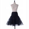 Retro Tulle Petticoat PIN UP Tutu Under a Dress, Lifting Black Tulle Retro Tulle Petticoat PIN UP Tutu Under a Dress, Lifting Black Tulle XS/S