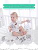 BBSKY Plush Animal Baby Rattle Stick – Hand Grip Toy for Infants